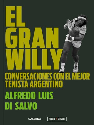 cover image of El gran Willy